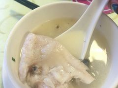 -雪湖煜辰鱼头老店(雪野湖店)