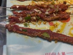 -邢氏老太太烤串(北兴街店)