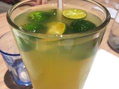 清雅卡曼橘茶-必胜客(阿罗海店)
