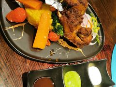 -甘尼仕印度餐厅爵士酒吧(阳春巷店)