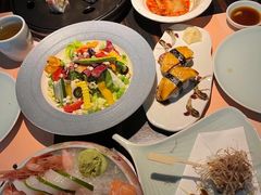 -山葵家·创意料理(临平银泰城店)