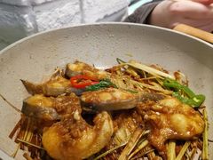 -茶港·点心·啫啫煲(范湖万达广场店)