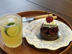 -花间烘焙BLossom Bakery