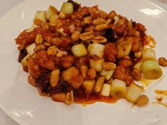 -万荣烤鸭店·北京菜(农光里店)