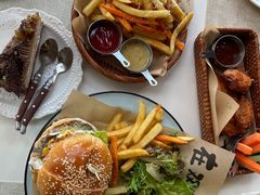 -六阅·福十 FORTEN 海景咖啡西餐厅(双廊古镇店)