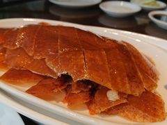 特选精品烤鸭-北京老铺烤鸭(老城根店)
