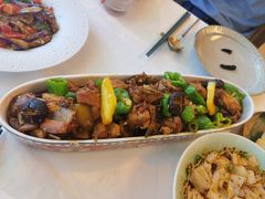 -龟兹KUCINA·新疆菜(前滩L+PLAZA店)