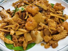 -同发号饭庄(复兴路店)