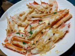 蒜蓉蒸长脚蟹-荔城生鲜盛宴(番禺旗舰店)