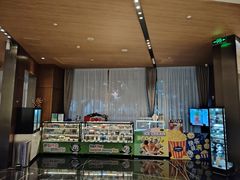 -广州天河希尔顿酒店