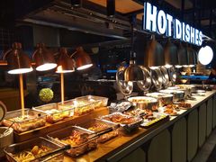 自助取餐区-V-ONE西雅图海鲜自助餐厅(仓山万达广场店)