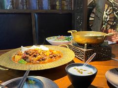 -楼兰新疆主题餐厅(坂田佳华领汇广场店)