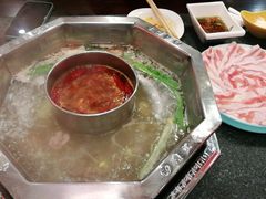 -鼎汇丰重庆老火锅(鞍顺园店)