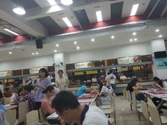 大堂-农园餐厅(北京大学店)