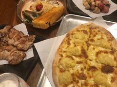 -I HOLIC艾豪丽披萨(KKone店)