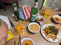 -北京老门框爆肚涮肉馆(凤城六路店)