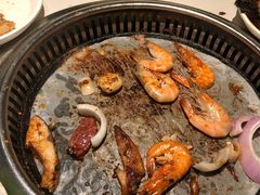 -锅儿欢海鲜火锅烤肉自助餐(东港凯虹店)