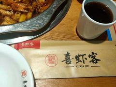 -喜虾客·大虾火锅(郑州无限城店)