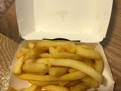 薯条-德克士(前门店)
