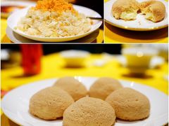 酥皮牛奶包-金玉满堂潮州酒楼(无限极荟购物广场店)