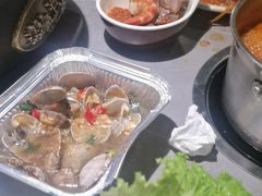 -伍棵煋炭烤自助料理·烤鳗鱼(浦东食品城店)