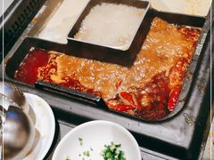 -巴奴毛肚火锅(二七万达店)
