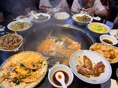 -好灶头妈妈菜·柴火灶台鱼·千岛湖土菜地标美食