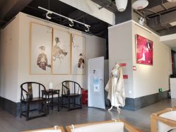 -盘子女人坊古装写真摄影(厦门总店)