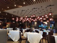 大堂-观澜湖酒店·邀月庭中餐厅
