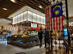 自助取餐区-康帝国际酒店-艾斯本自助西餐厅
