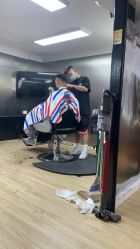 -C93 barber shop男士理发馆