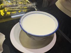 正宗姜撞奶（热）-水牛奶皇后糖水铺(深圳总店)