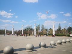 -丁香湖公园