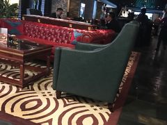 -上海锦江汤臣洲际大酒店柒酒廊