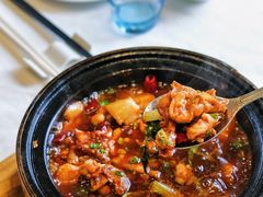 -辣螃铠盆盆蟹大排档(海昌店)