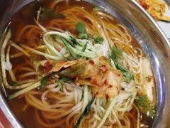冷面-三千里韩式炭火烤肉(南八马路店)
