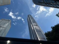 -平安金融中心云际观光层