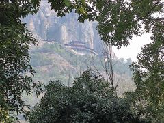 -大慈岩风景区