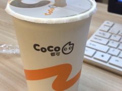 -CoCo都可(高新新力店)
