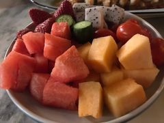 -绿茶餐厅(昆明世纪金源店)