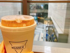热巧克力-Manner Coffee(港汇恒隆广场店)
