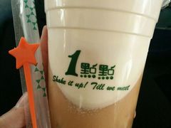红茶玛奇朵-1点点(温州府前店)