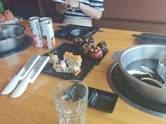-水林间·寿喜烧自助(仙林金鹰店)