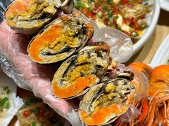 花雕熟醉蟹-全渔村小海鲜