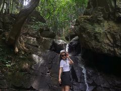 -藏龙百瀑风景区