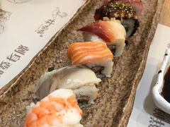 -林妈妈村·日式料理(宝山万达店)