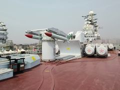 -泰达航母主题公园