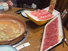 -百草滩羊清水涮羊肉(长城路店)