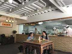 大堂-老清朝包子铺(开明街店)