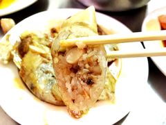 猪肠胀糯米-老妈宫粽球